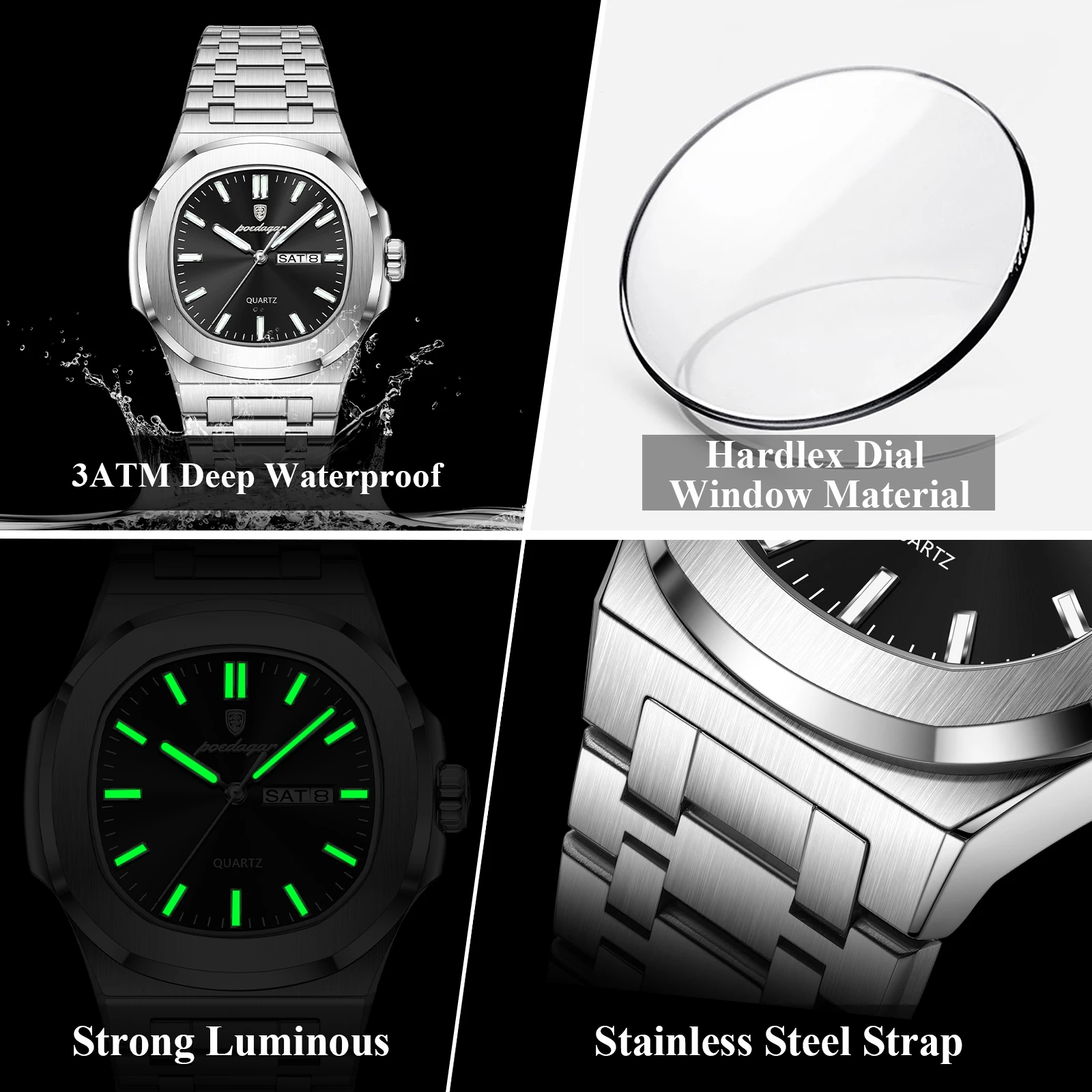 Thumbnail 4 - #15 Best Quartz Watches to Buy In 2026