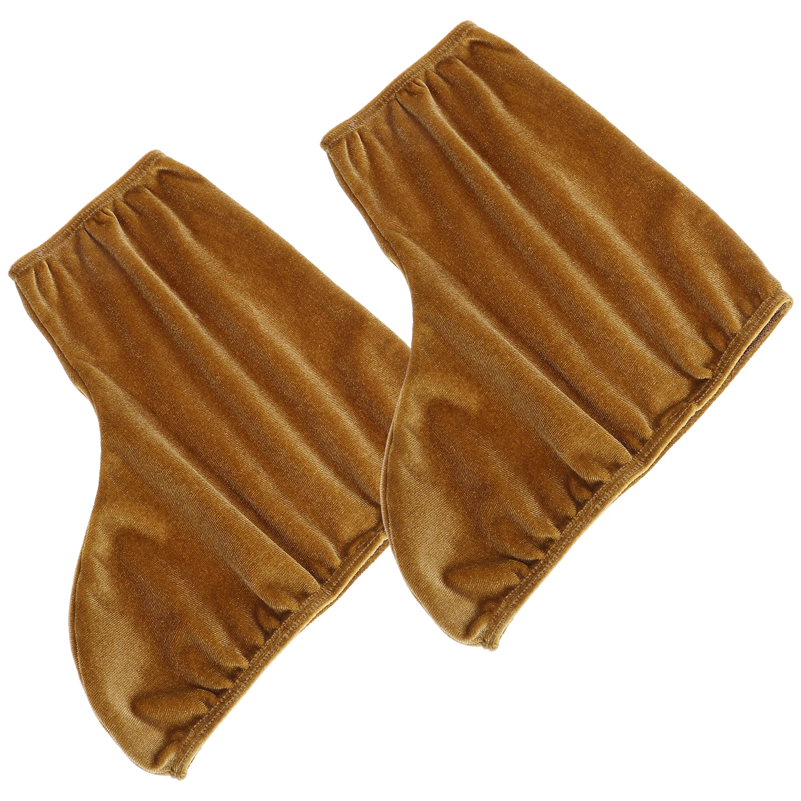 

Ice Skates Covers Lightweight Portable Boot Protectors Size L Linen Perfect For Skating Hockey Enthusiasts Wear