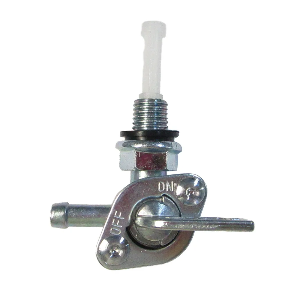 Gasoline diesel engine parts / gasoline pump fuel tank switch fuel switch off valve tap pump connector external thread small coc