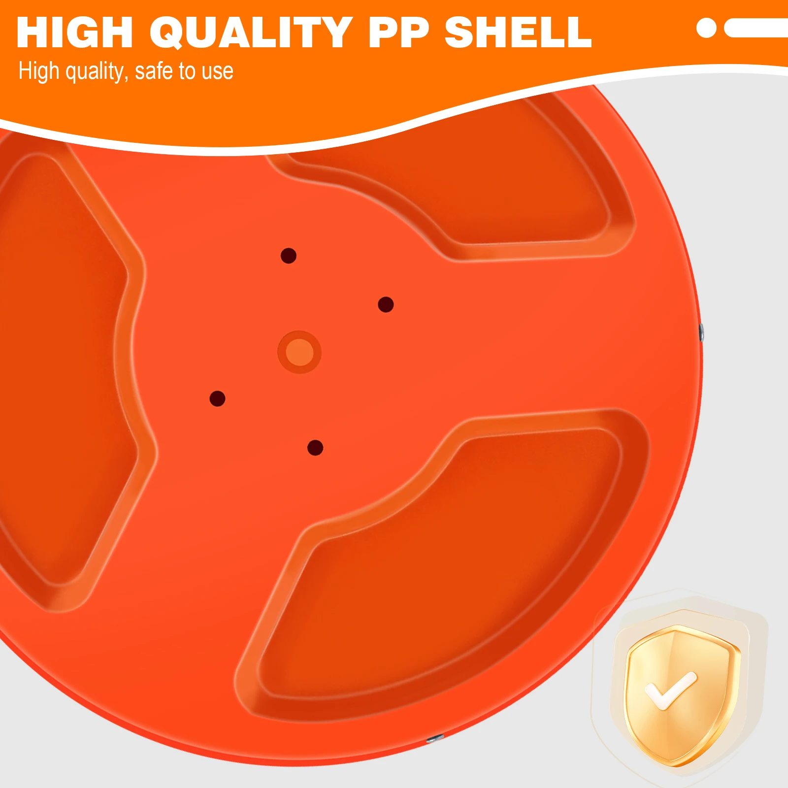 مرآة حركة محدبة خفيفة الوزن ، مرآة أمان واسعة الزاوية ، مرآة زاوية منحنية ، انحناء درجة للأماكن الداخلية والخارجية