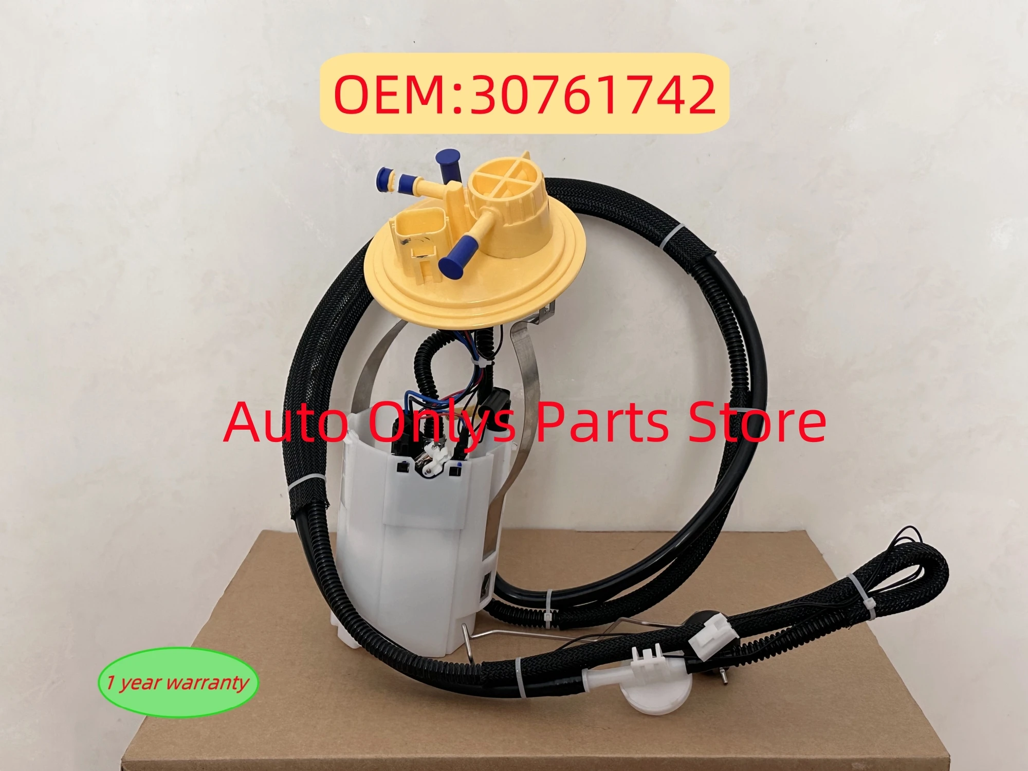 1pc Fuel pump assembly 30761742 1582980059 31261127 30792852 30769007 30645977 31261819 30645699 For Volvo S60 S80 V70 XC70 XC90