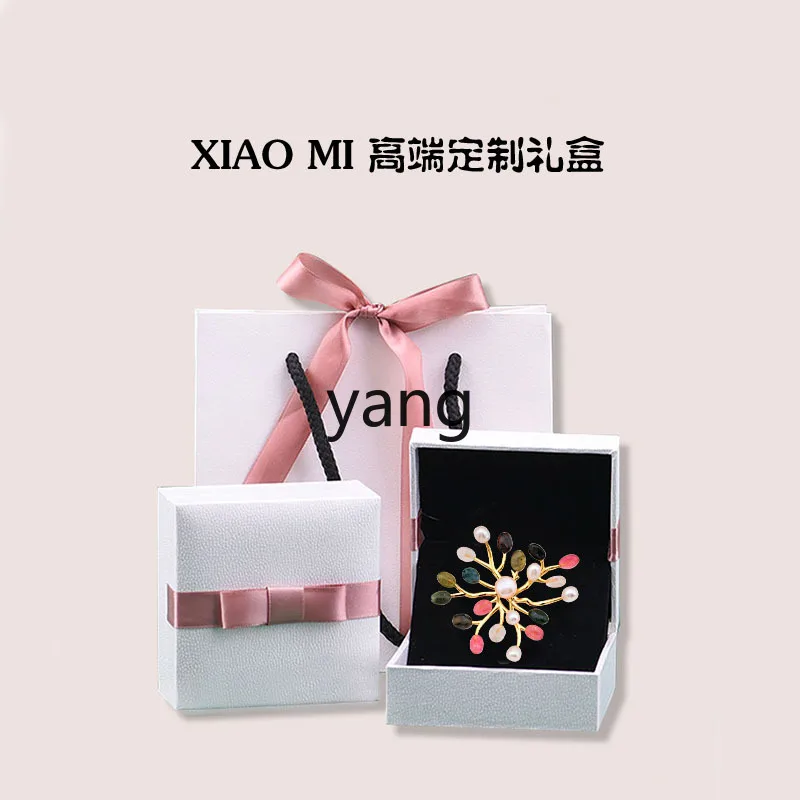 LMM Coral Gem Brooch Ocean Series Accessories Clothes Embellishment Accessories Premium Pins