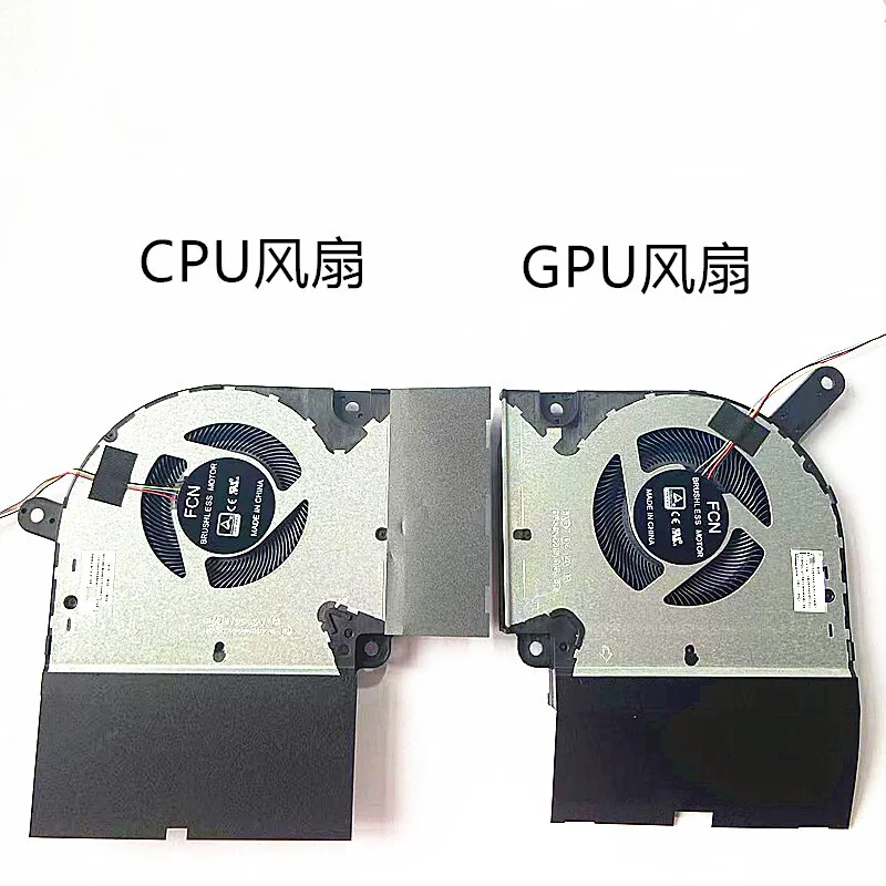 

CPU GPU Cooling Fan for ASUS 2020 GL732LXS GL732LWS RTX2080