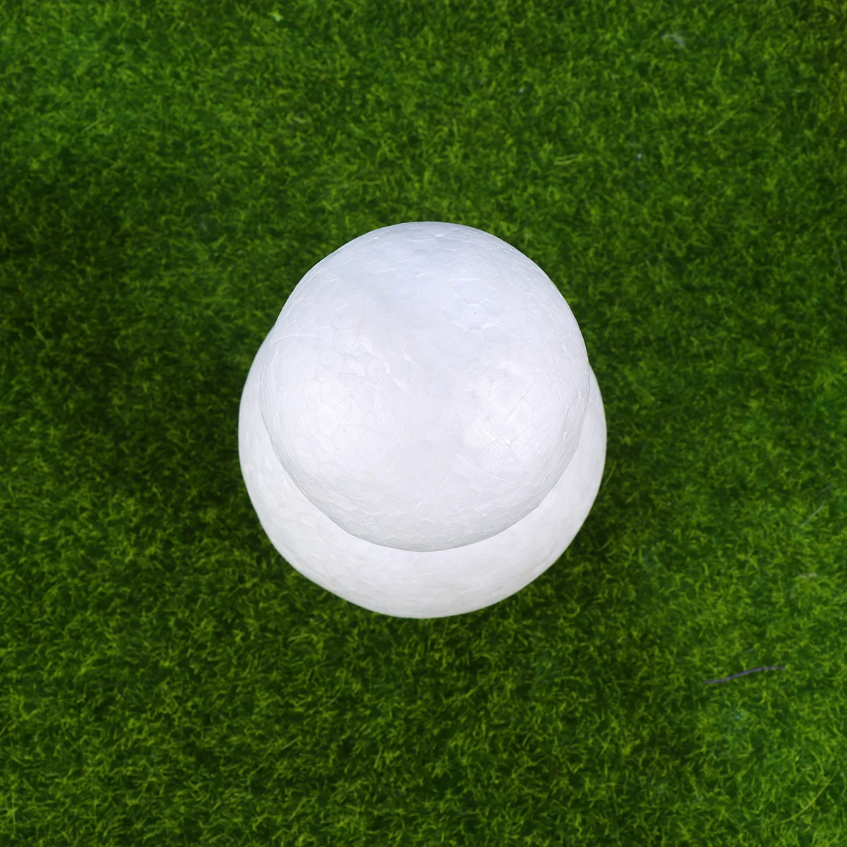 

5Pcs Snowman Ornaments Unfinished DIY Painting Christmas Craft Premium Material Home Party 15cm Unfinished Snowman