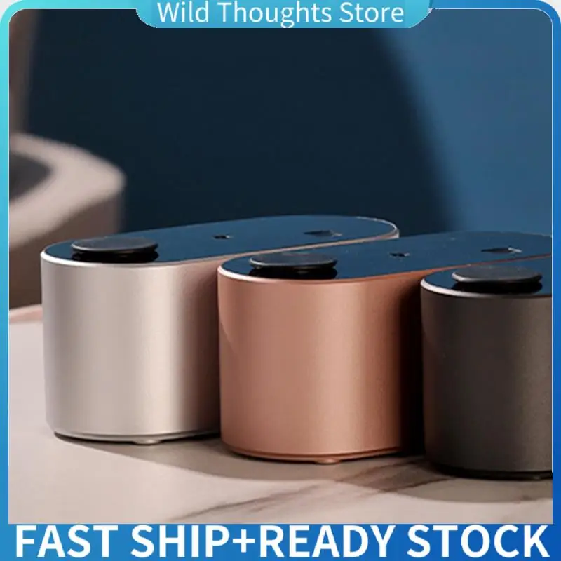 

Essential Oil Aromatherapy Machine Essential Bedroom Waterless Charging Household Small Automatic Fragrance Machine-[Qahk]