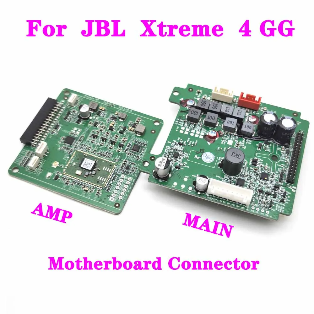 

1PCS For JBL AMP MAIN Xtreme 4 GG Motherboard Connector USB Charge Port Socket USB Jack Power Supply Board