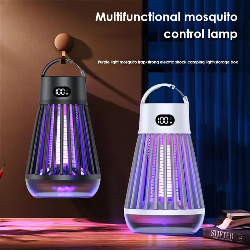 

Mosquito Killer Lamp Newest Small And Portable Has Many Uses Home Essentials Outdoor Friendly Home Mosquito Killer Lamp Portable