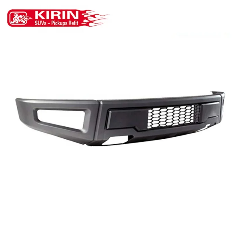 Parachoques protector delantero de acero de piezas de automóvil apto para Ford F150