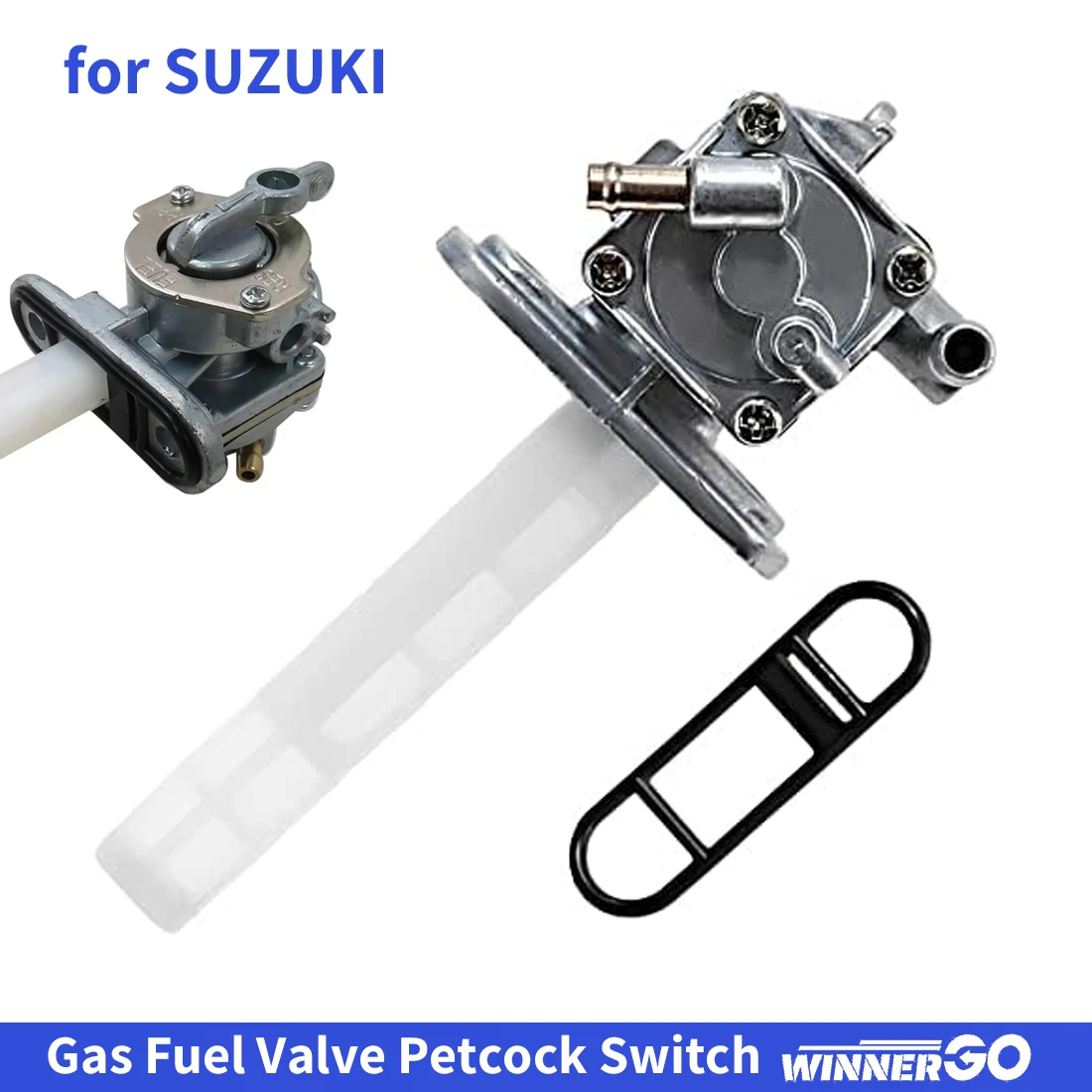 

Замена переключателя крана газового топливного клапана для SUZUKI GS300 GS450 GS550 GS650 GS750 GS850 GS1000 GS1100, замена 44300-45370