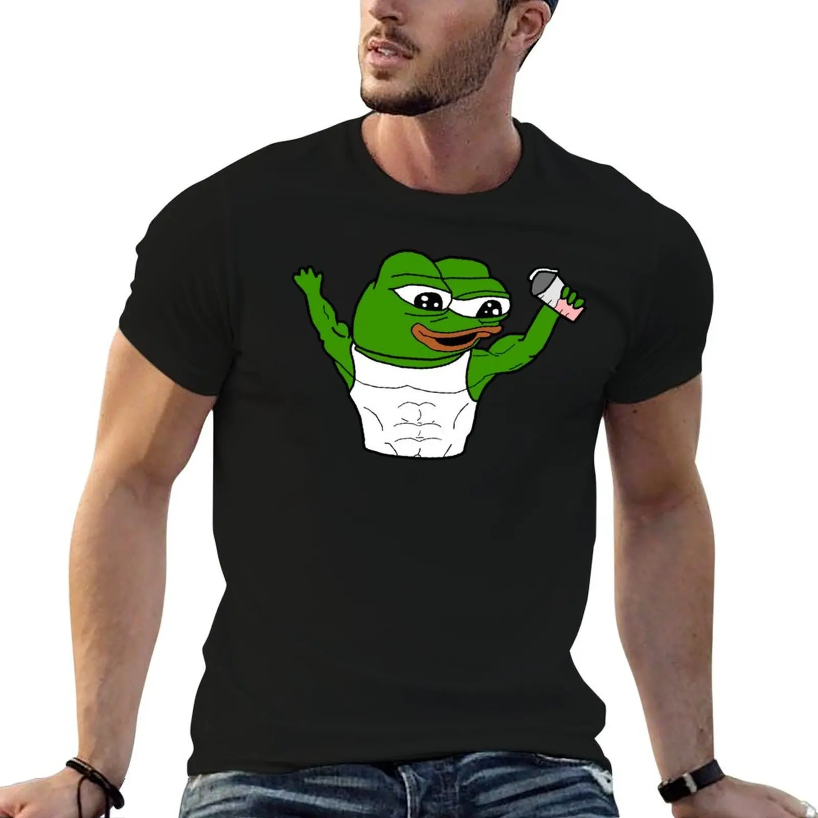 Gym Pepe Ripped Apu… - image