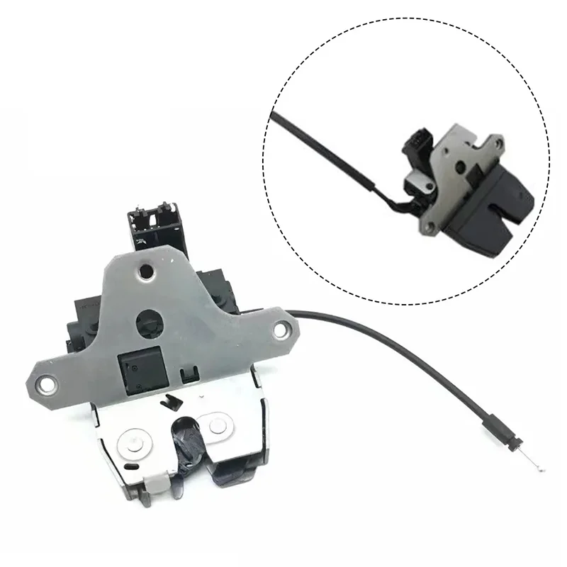 31440492 31440489 31440244 31440240 31335052 Heckklappe Kofferraumdeckelschloss für Volvo XC60 Autozubehör – Detail 6