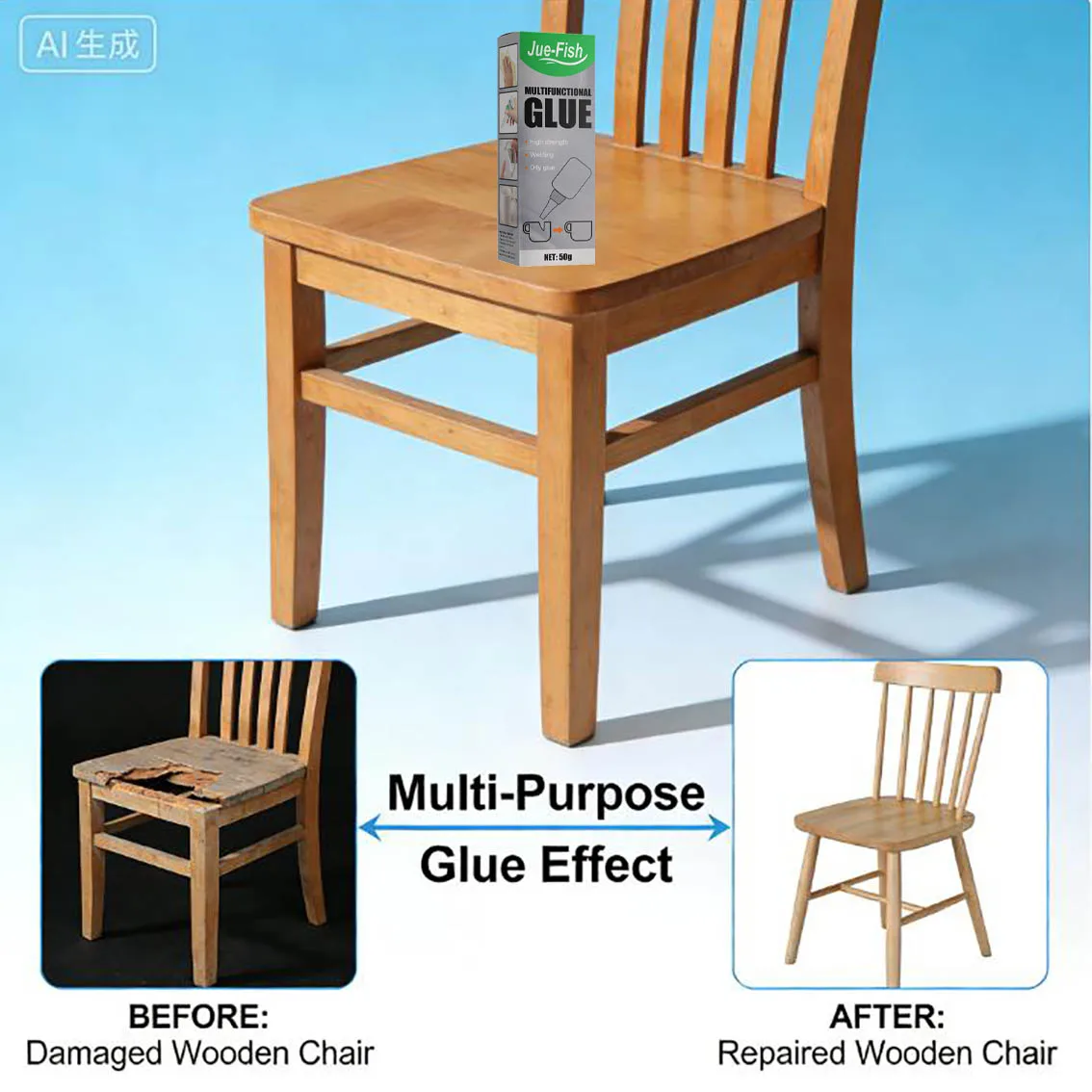 Super Strong Adhesi…