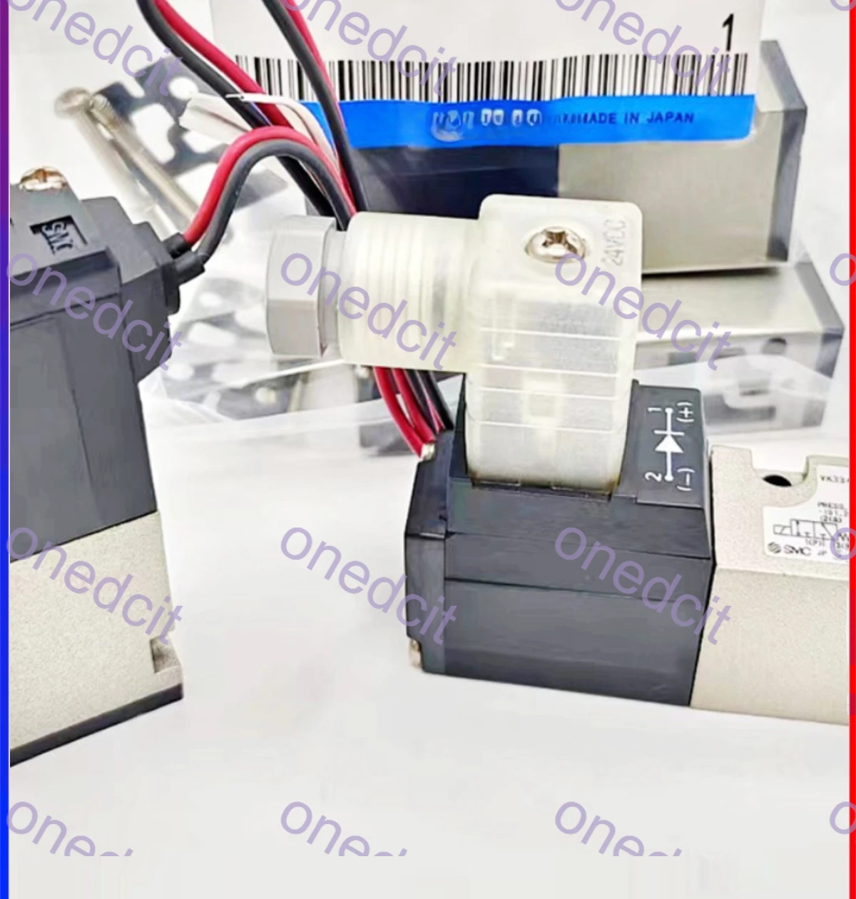 

Электромагнитный клапан ВК334-5Г ВК334-5ДЗ ВК334В-5ГС-5Д-5ДЗ-5Г-01