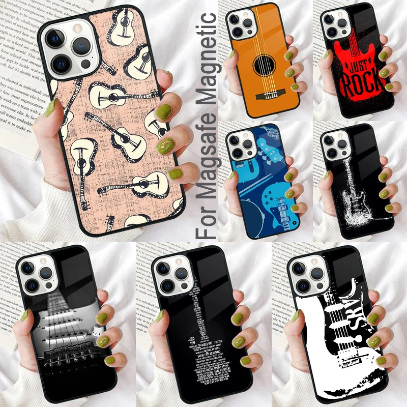 Musical Instrument Quotes - Rock Music Instrument Guitar Soft Phone