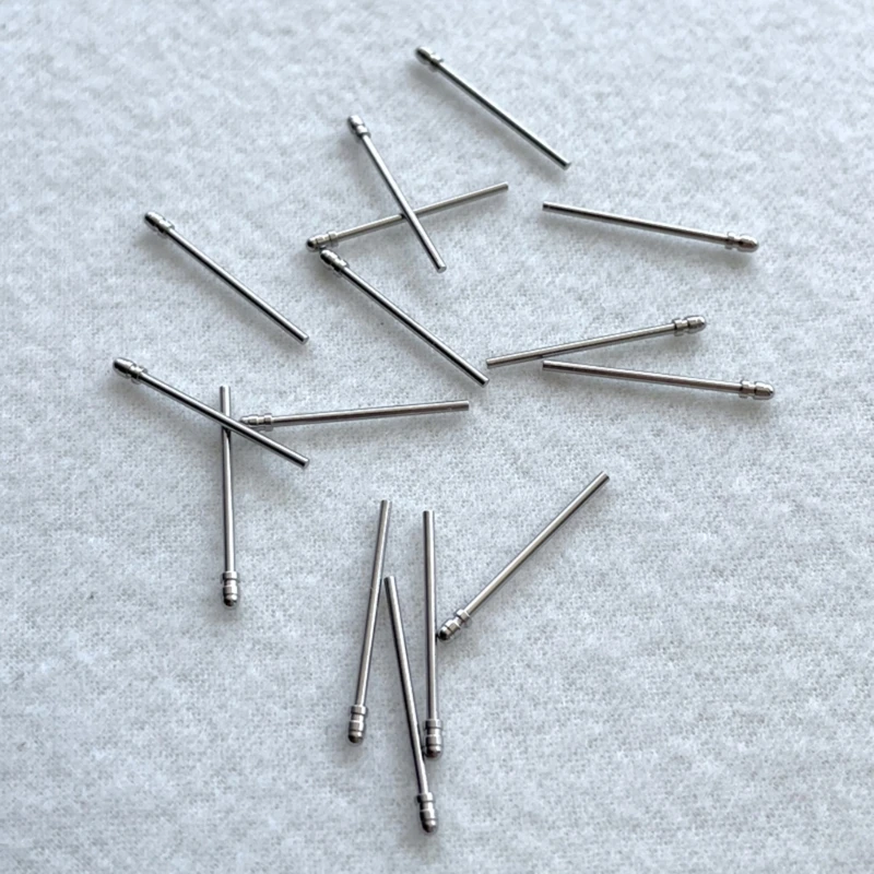 High Sensitivity Metal Constructions Pen Cartridges with Round Heads and Clip