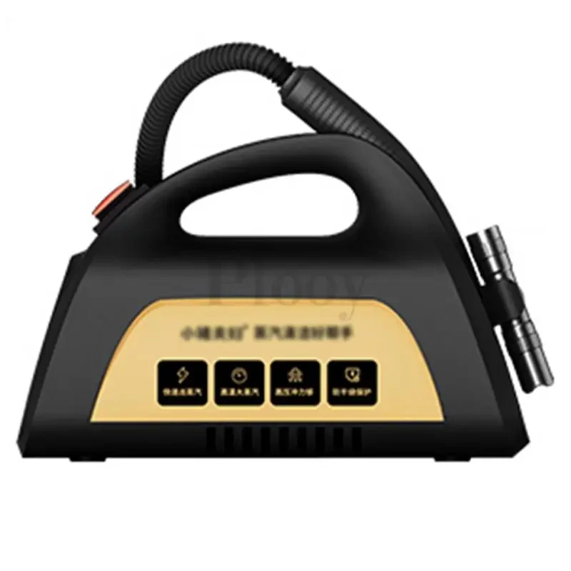 

Мощный пароочиститель мощностью 3000 Вт 100 ° Высокотемпературная паровая посудомоечная машина, эффективная глубокая очистка для очистки кухни с кондиционером