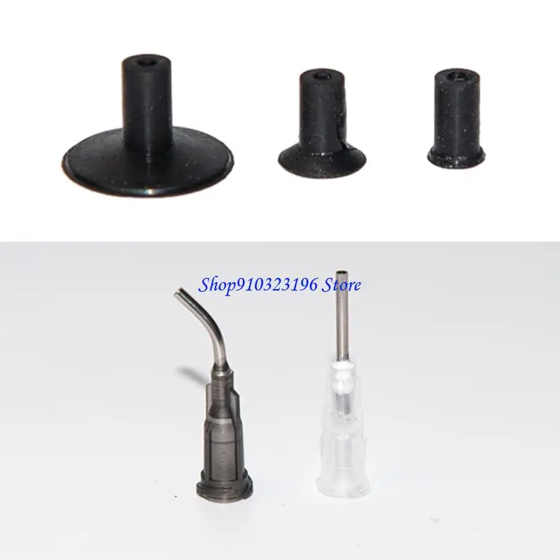

Q1JF Adjustable Suction Electric Vacuum Pen For IC CPU Chip With USB Power Supply