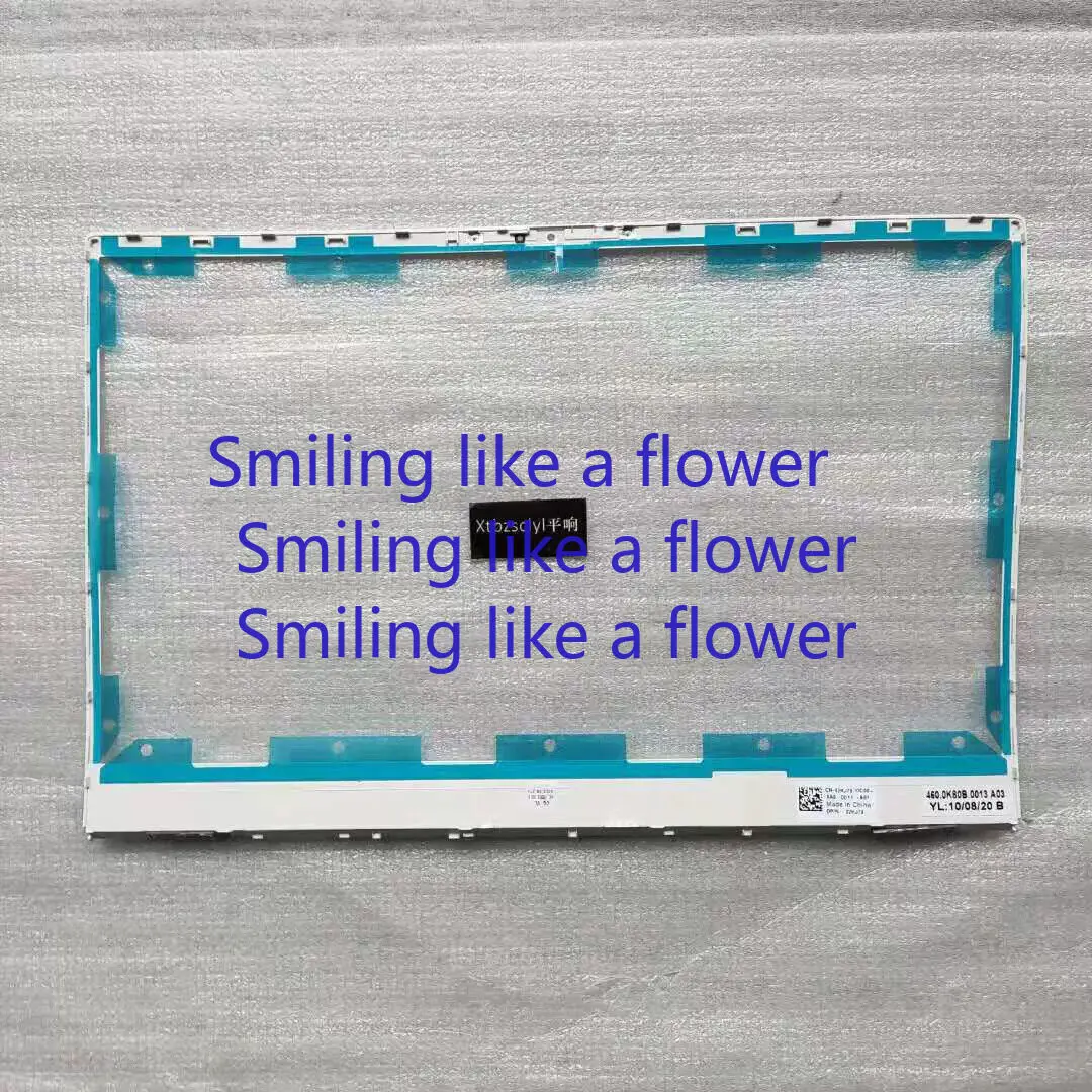 For Dell Inspiron 5300 5301 02KJ79 2KJ79 LCD Front Bezel Screen Bezel