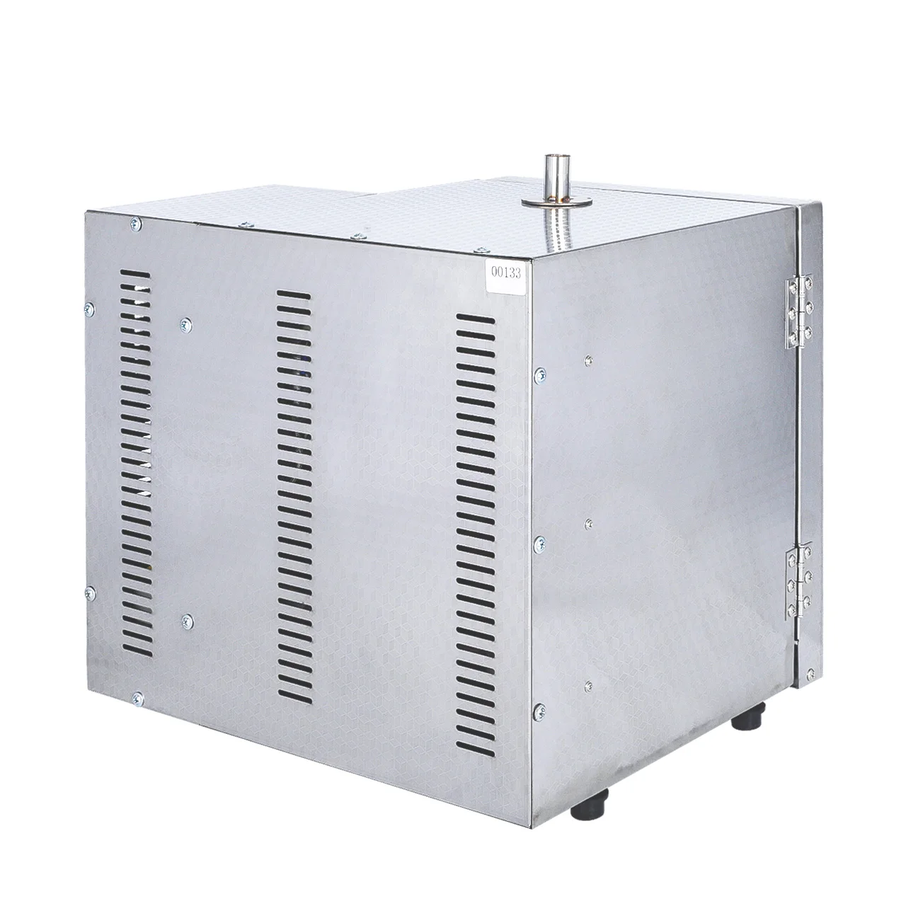 TOOLTOS 1150°C Jewelry Burnout Furnace with Programmable Multi-Stage and Constant Temperature Modes for Lost Wax Casting