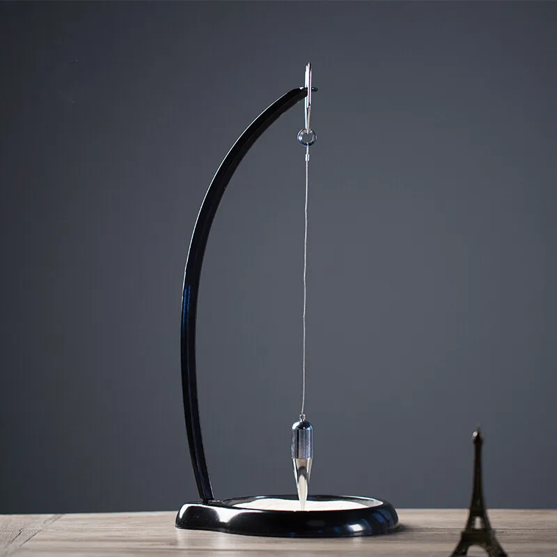 

Гравитационный песочный стол, креативная игрушка, фигурка Ньютона, Wonder для снятия стресса отдела физики, декор стола в гостиной в помещении