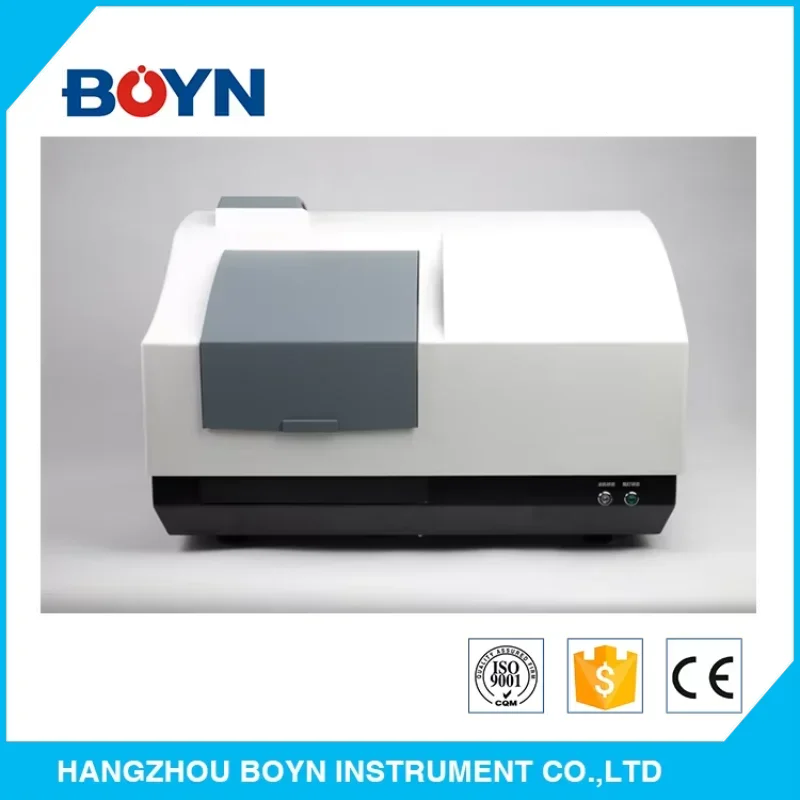 F98 Lab High Performance Horizontal Slit Optical Design 60000 Nm/min Fluorescence Spectrophotometer With Frequency Filter