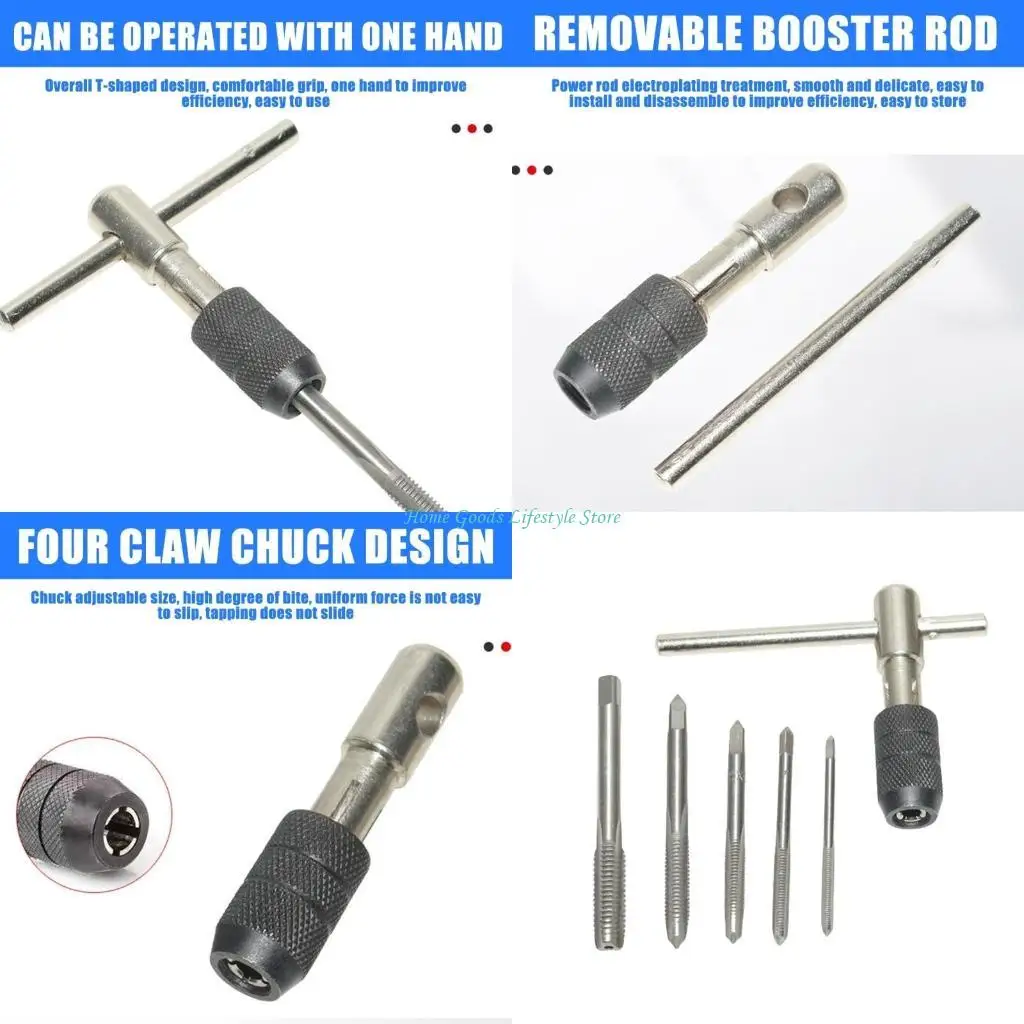 E74E 3-6Mm T Shaped…