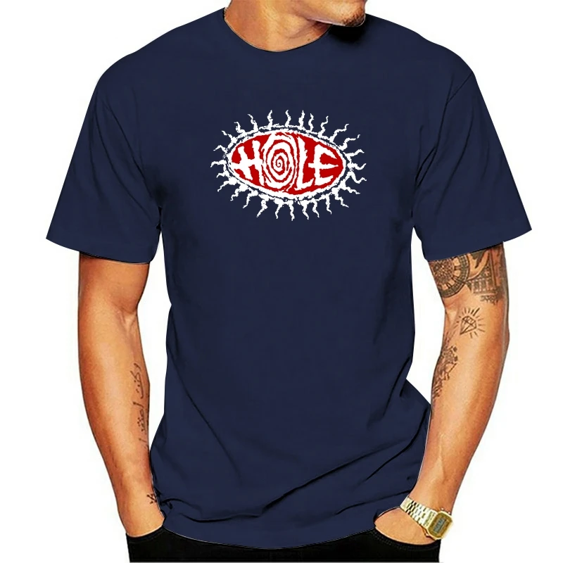 

Vintage-90s-HOLE-Band-Футболка-Courtney-Love-Pretty-On-The-Inside-Size-S-To-XXL