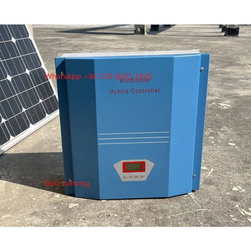

3KW Wind Solar Hybrid Controller for Wind Turbine With Dump Load