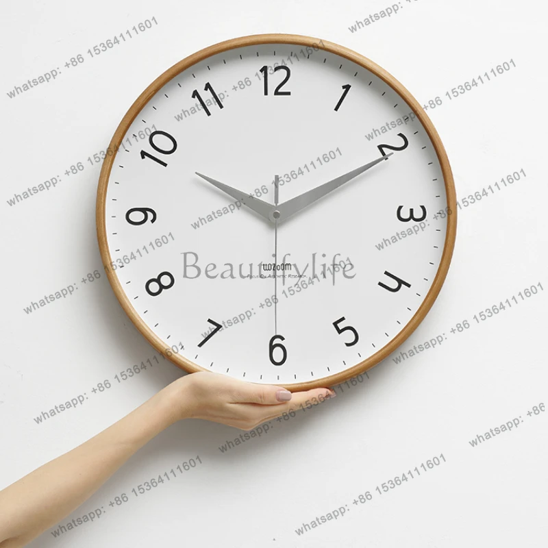 

Aesthetic Art Clock Wall Living Room Fashion Xenomorph Simple Interior Wall Watch Nordic Romantic Reloj De Pared Home Decoration