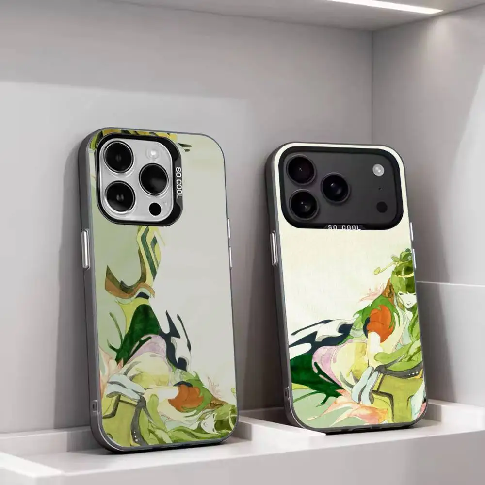 Чехол для телефона Jazz Hip Hop N-Nujabes luv(sic) для iPhone 17 16 15 14 13 12 11 XS X XR 16E Pro Max Plus E Air Mini
