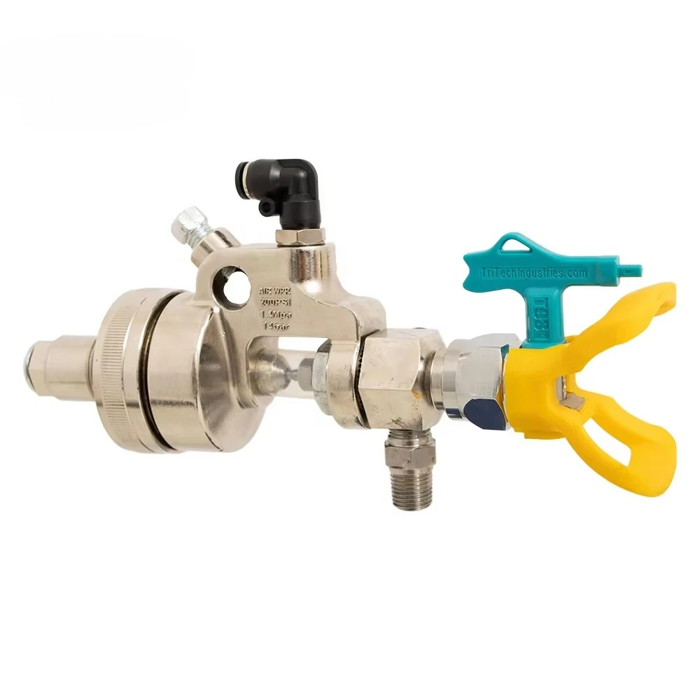 

Промышленный распылитель Power Spray Gun 238377 для дорожно-разметочных машин, однопоточный, автоматический