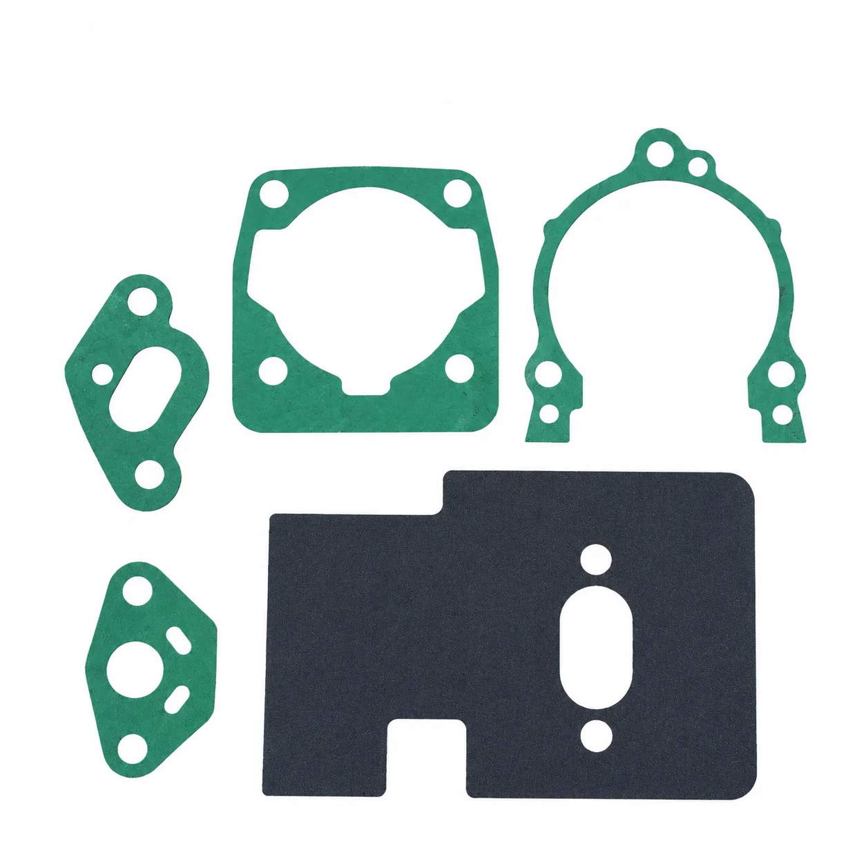 Gasket Kit Replacement For Mitsubishi TU26 25.6cc Trimmer Cylinder Muffler Carb Crankcase Cleaner Gasket OEM KW31022AA KW32023AA