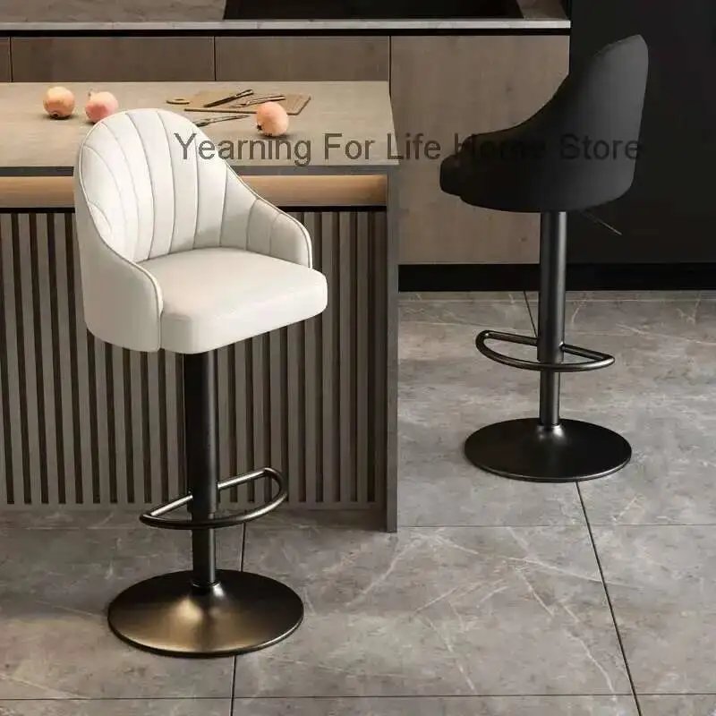 

kitchen stools high tabourets bar de modern counter height chairs Home bar chair Island dining table Wooden chairs counter chair