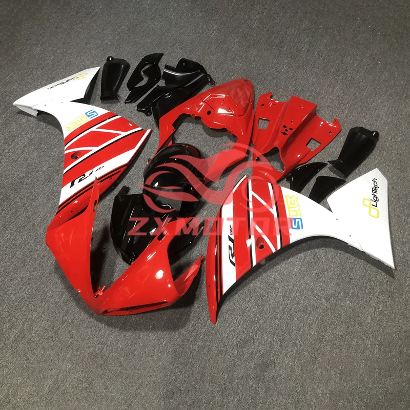 Rebuilding Fairing Kit for Yamaha YZF R1 09 10 11 12 13 14 Sport Motorcycle Plastic Fairngs R1 2009 2010 2011 2012 2013 2014