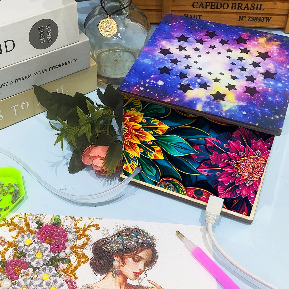 

Electric Diamond Suction Tool USB Powered Suction Diamond Vacuum Device Portable Diamond Painting Suction Device for Art Craft