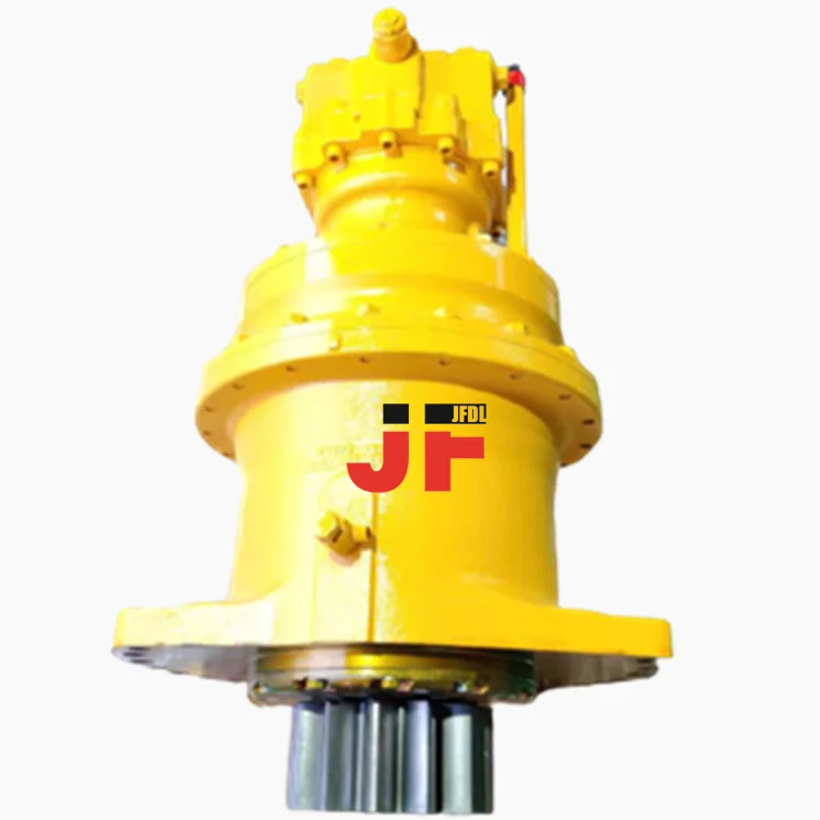 PC300-7 Swing Motor… - image