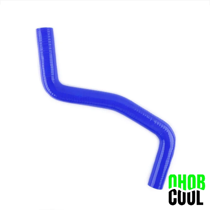 لتويوتا كورولا AE101 102 111 4AFE 7AFE 1.8L 1993-1997 سيليكون المبرد المبرد خرطوم الأنابيب عدة 1993 1994 1995 1996 #6