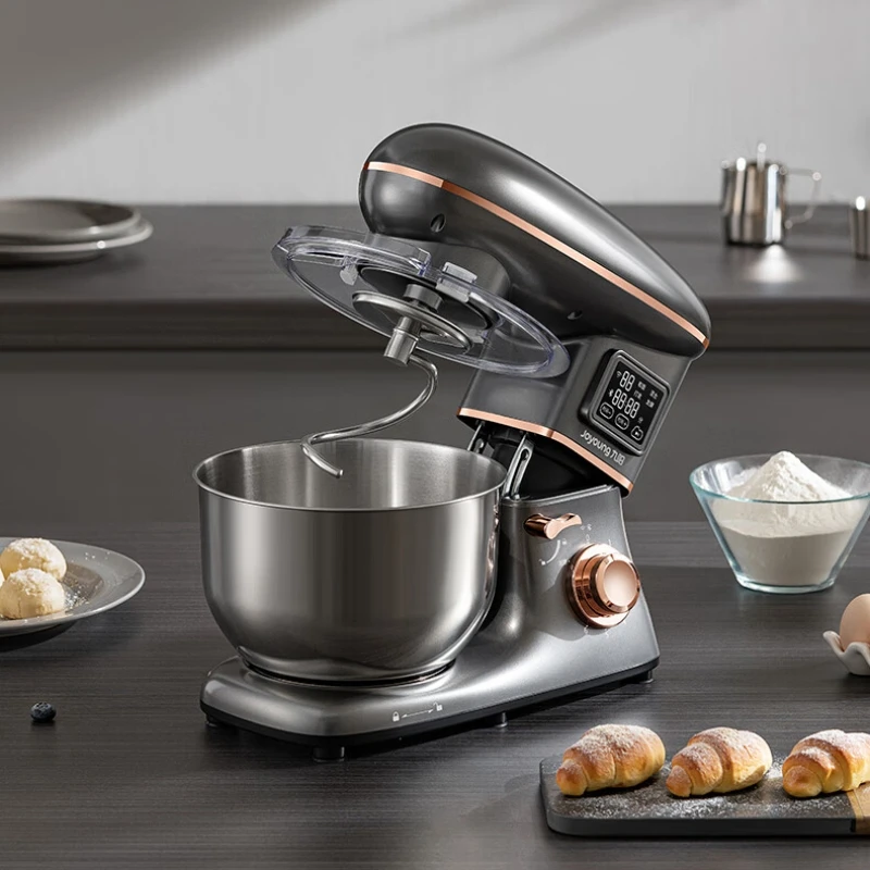 Make Cooking A Breeze with Joyoung Automatic Food Mixer M50-MC961 Ideal for Dough and Cream Dough Mixer 220V