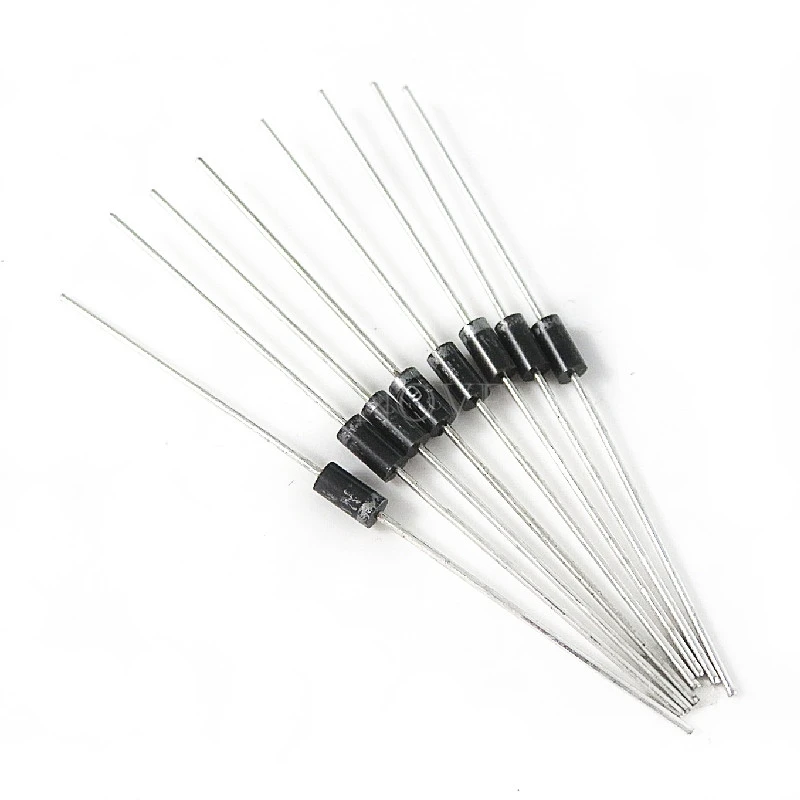 10PCS DB3 1N4937 FR607 SR5150 SR5100 SR360 DO-41