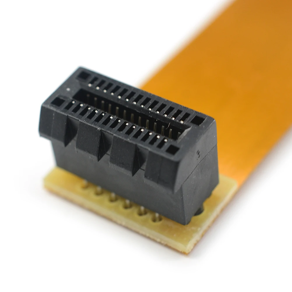 بطاقة NVIDIA N بطاقة فيديو مزدوجة SLI Bridge Crossfire Wire موصل بطاقات الرسومات