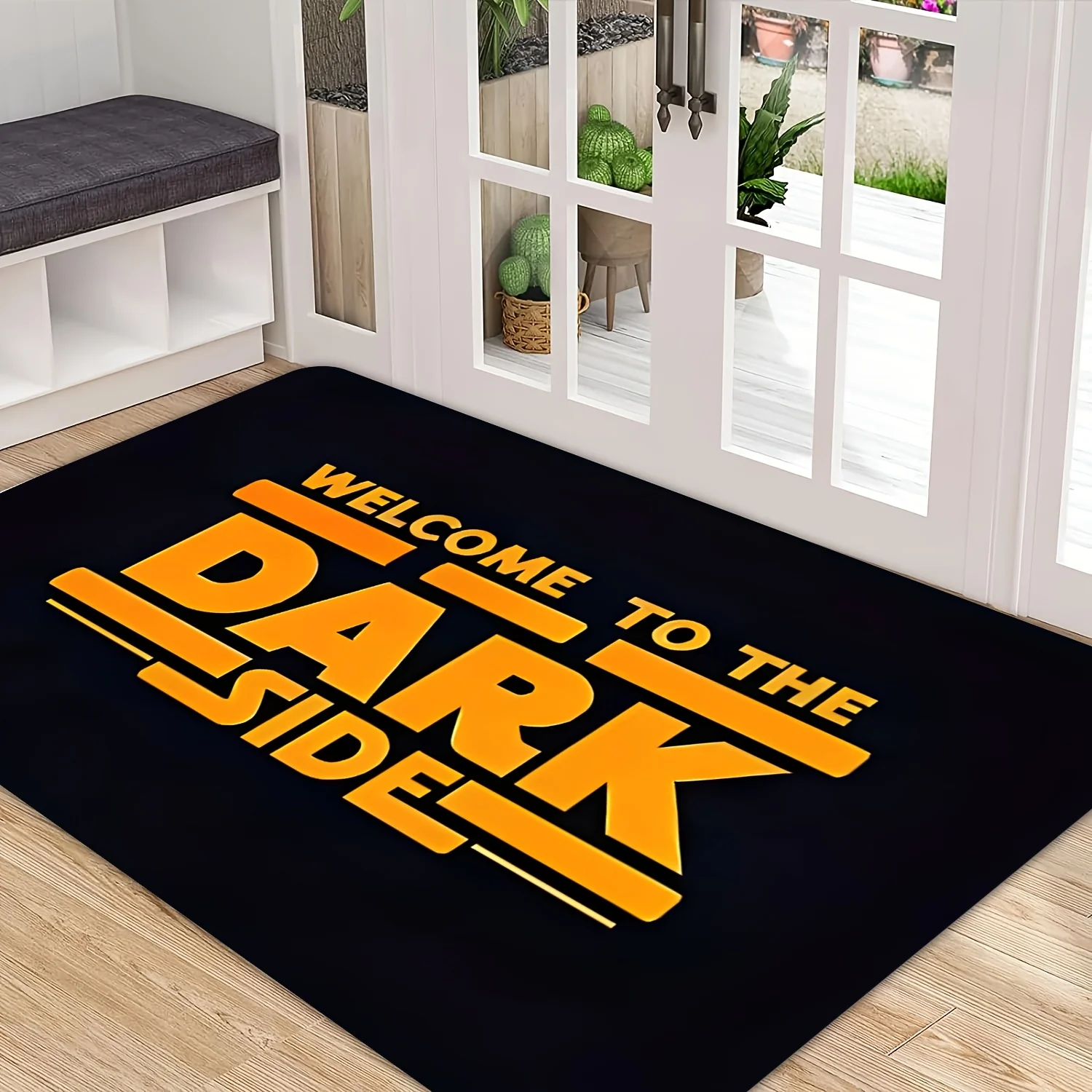 Bold 'Welcome To Th…