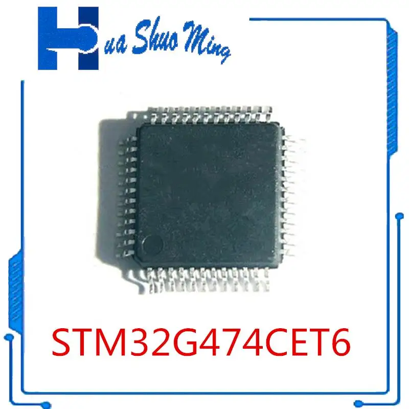 

1 шт./партия STM32G474CET6 STM32G474 QFP-48