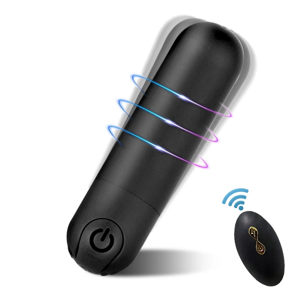 Powerful Mini Bullet Vibrator Sex Toys for Women G Spot Clitoris Anal Vibration Stimulator Female Masturbation Adult Product 18+