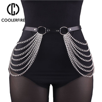 Women Waist Chain Goth Belt Designer Fashion Belts Strap for Dresses Gold Silver Women's Belt for Jeans Women Trousers Belt CY11