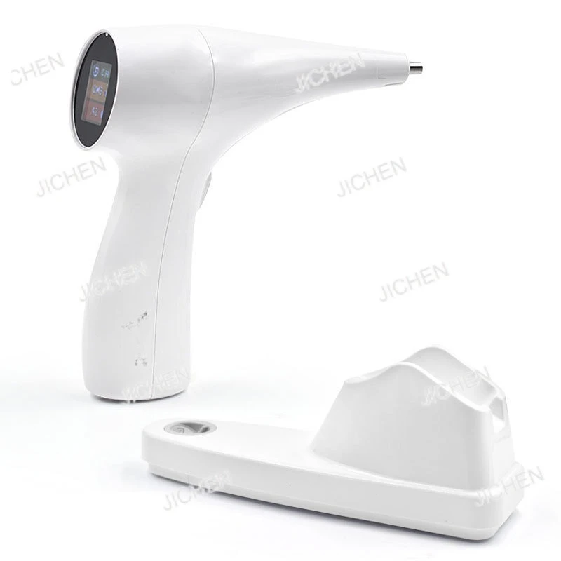 Comparator Wireless Tooth Color Meter Digital Shade Guide Colorimeter LCD Screen Teeth Color Dental Equipment