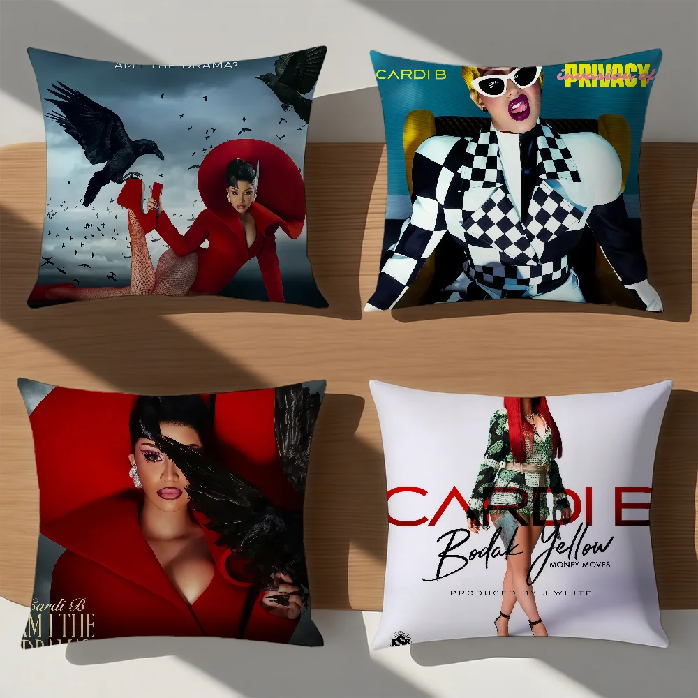 

Чехол на подушку Модный стиль R-Rapper Удобный диван S-Sexy C-Cardi Спальня Персонализированное украшение B-B
