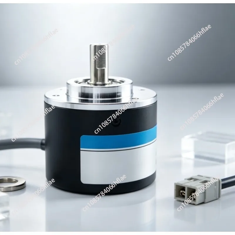 REP Anwar Photoelectric Rotary Encoder ZSP5208-001G-360BZ3-5-24F 360 Pulse