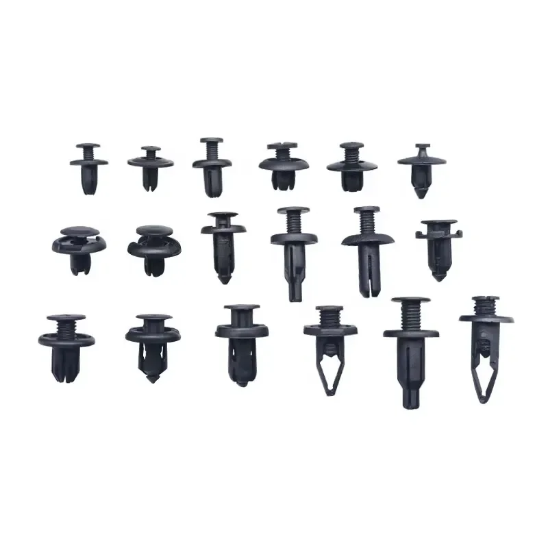 for Auto Body Clips and Holders 190 Pieces 12 Colors 5 Boxes Wholesale Auto Parts Fasteners Retainers