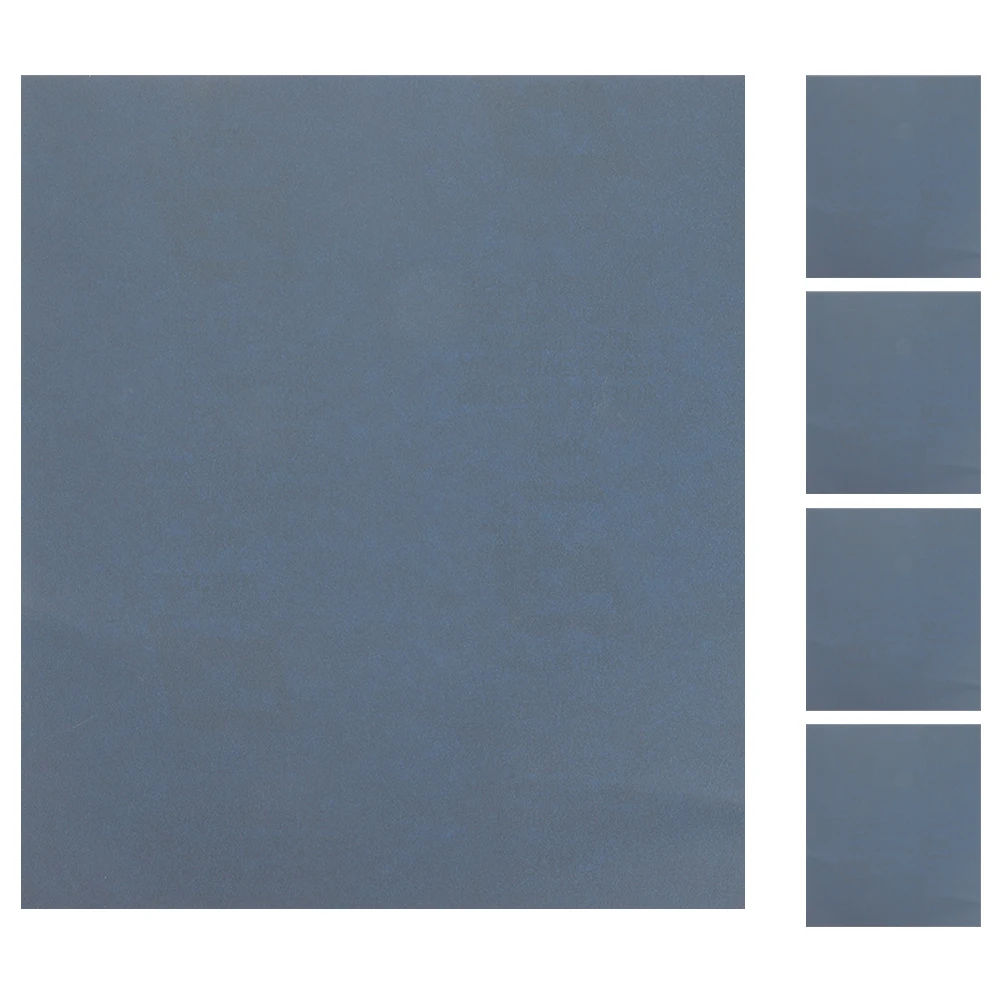 

5pcs Bird Sandpaper Sheets Sturdy Silicon Carbide Replaceable Liners Fine Texture Gravel Paper For Large Durable Pet Cage Supply