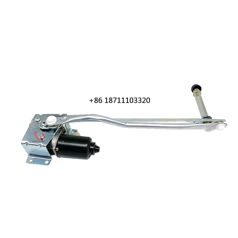 2457931 Blade Motor For E320C Diesel Engine  Wiper Motor Excavator parts